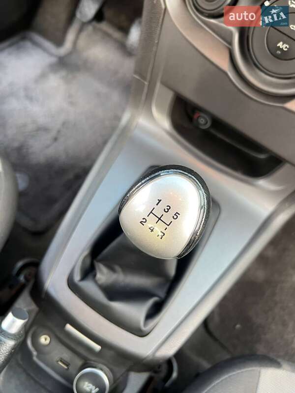 Седан Ford Fiesta 2019 в Ахтырке