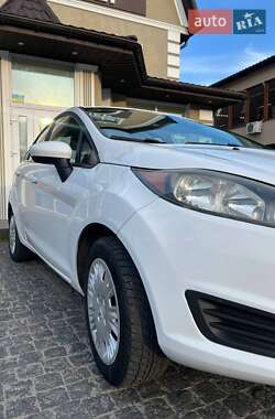 Седан Ford Fiesta 2019 в Ахтырке