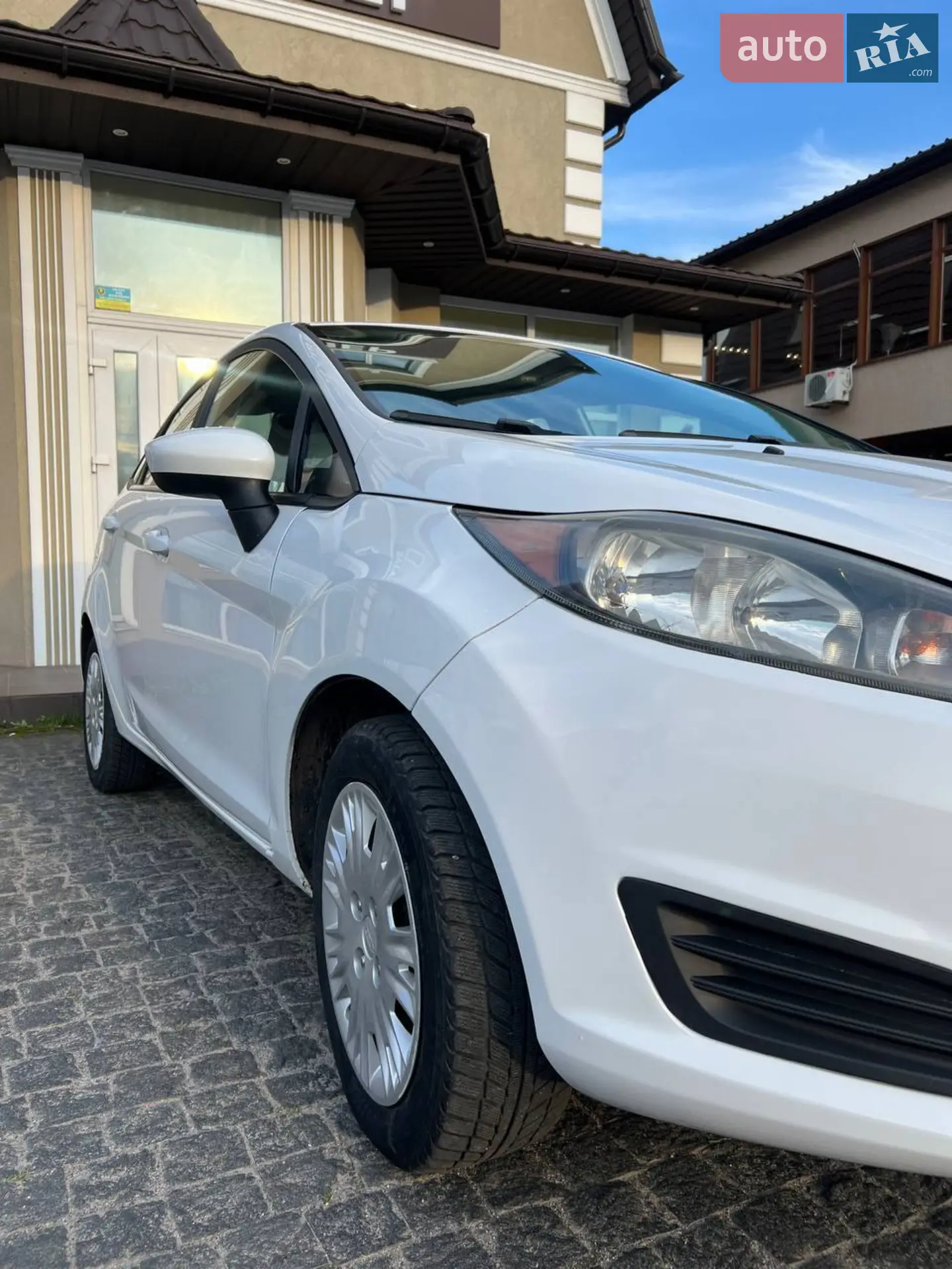 2019 Ford Fiesta - мініатюра 13