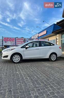 Седан Ford Fiesta 2019 в Ахтырке
