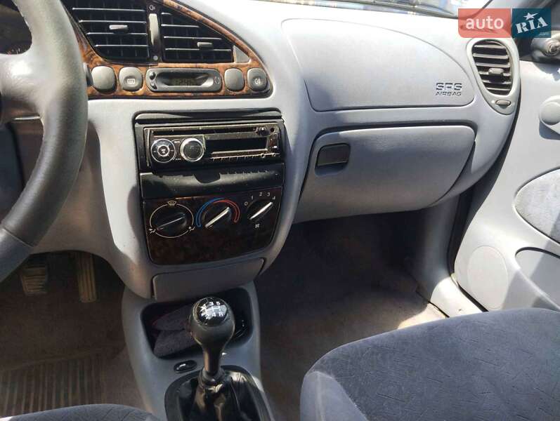 Хэтчбек Ford Fiesta 1996 в Львове фото 8 Хэтчбек Ford Fiesta 1996 в Львове