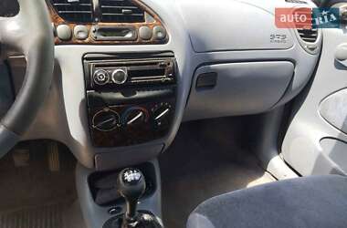 Хэтчбек Ford Fiesta 1996 в 