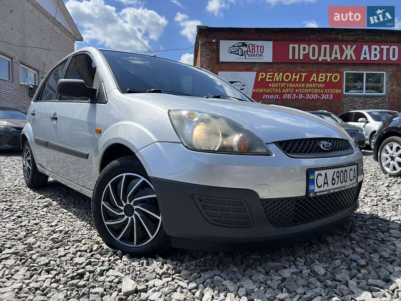 Ford Fiesta 2006