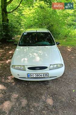 Хетчбек Ford Fiesta 1997 в Тернополі