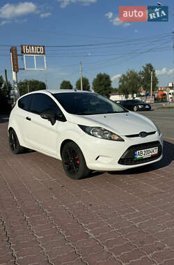 Хэтчбек Ford Fiesta 2010 в Виннице