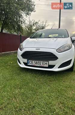 Хэтчбек Ford Fiesta 2014 в 