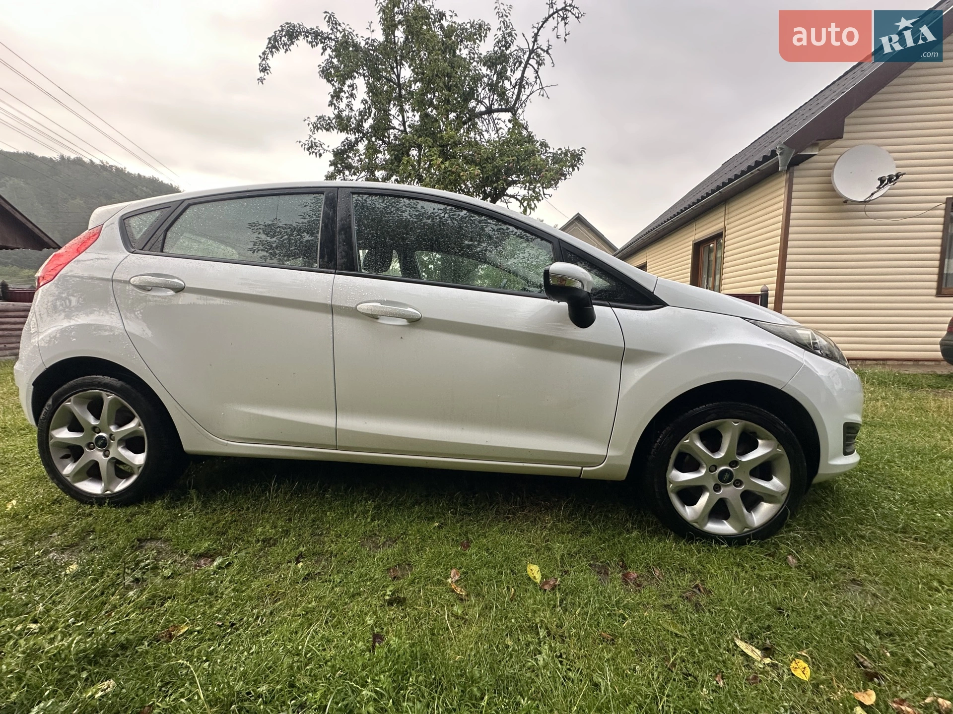 2014 Ford Fiesta - мініатюра 9