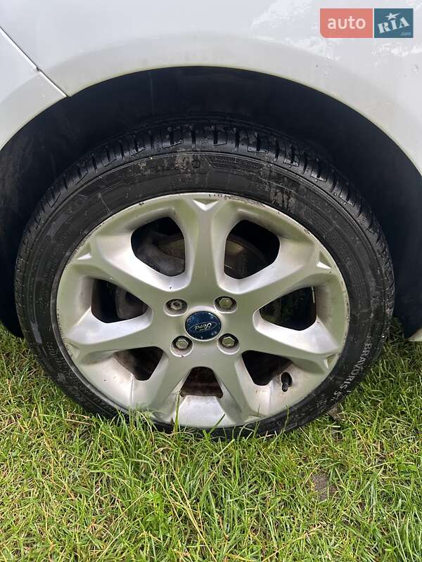Хэтчбек Ford Fiesta 2014 в Берегомете