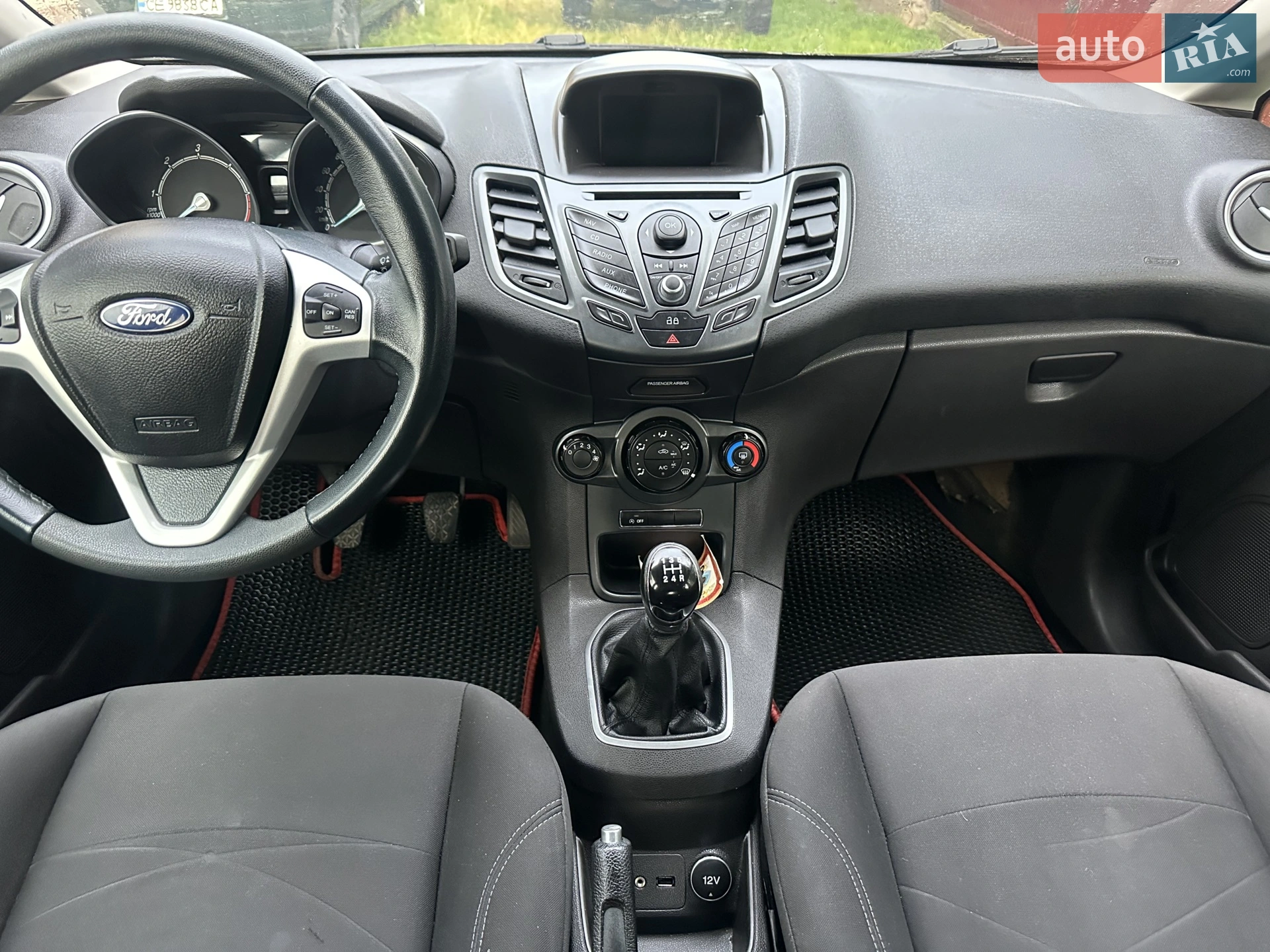 2014 Ford Fiesta - мініатюра 14