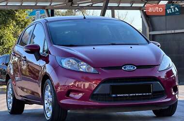 Хэтчбек Ford Fiesta 2010 в Запорожье