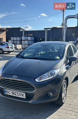 Седан Ford Fiesta 2017 в Львове