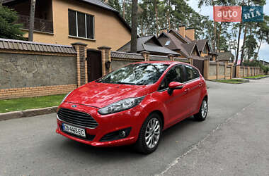 Хэтчбек Ford Fiesta 2013 в Чернигове
