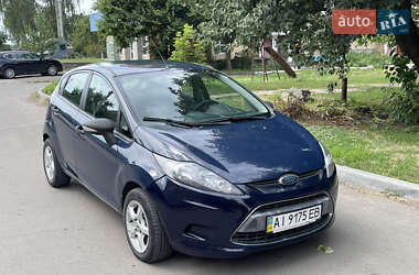 Хетчбек Ford Fiesta 2012 в Золотоноші