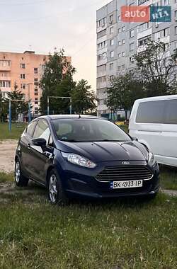 Хетчбек Ford Fiesta 2014 в Бердичеві