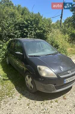 Хетчбек Ford Fiesta 2006 в Тернополі
