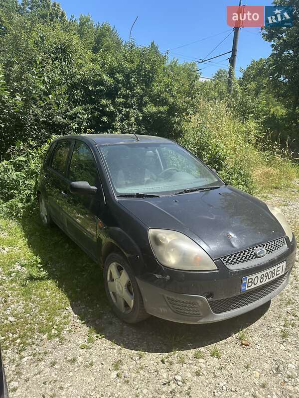 Ford Fiesta 2006