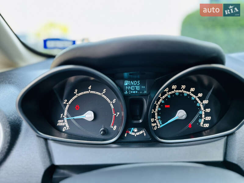 Седан Ford Fiesta 2018 в Одессе фото 21 Седан Ford Fiesta 2018 в Одессе