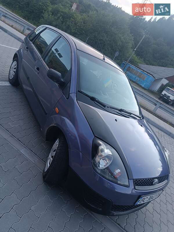 Ford Fiesta 2006