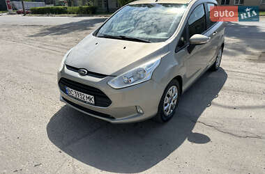 Хэтчбек Ford Fiesta 2014 в Виннице