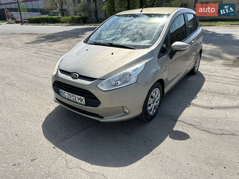 Ford Fiesta 2014