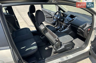 Хэтчбек Ford Fiesta 2014 в 
