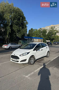 Хэтчбек Ford Fiesta 2013 в Днепре