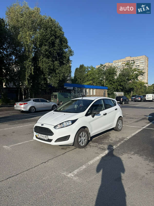 Ford Fiesta 2013