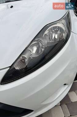 Хэтчбек Ford Fiesta 2008 в 