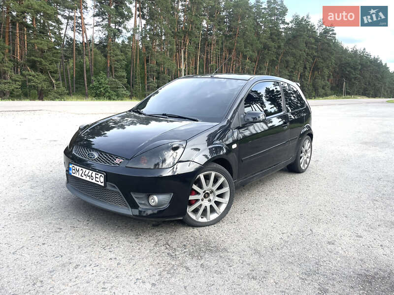 Хэтчбек Ford Fiesta 2007 в Ахтырке