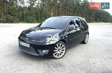 Хетчбек Ford Fiesta 2007 в 