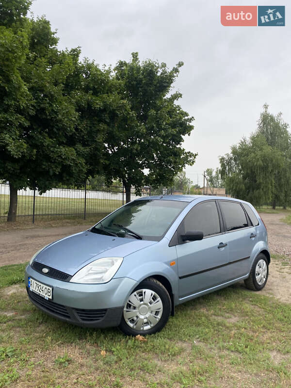 Ford Fiesta 2005