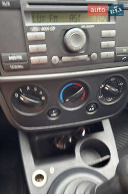 Хэтчбек Ford Fiesta 2006 в 