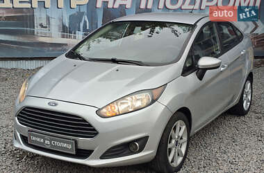 Седан Ford Fiesta 2019 в Києві