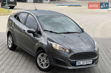 Седан Ford Fiesta 2017 в Хмельницькому