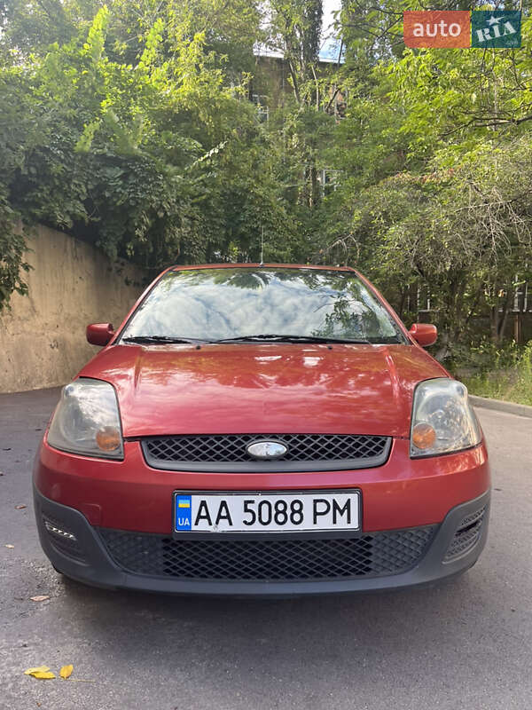 Ford Fiesta 2006