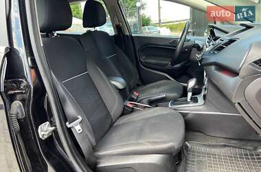 Хэтчбек Ford Fiesta 2014 в 
