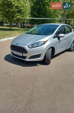 Хэтчбек Ford Fiesta 2015 в Одессе