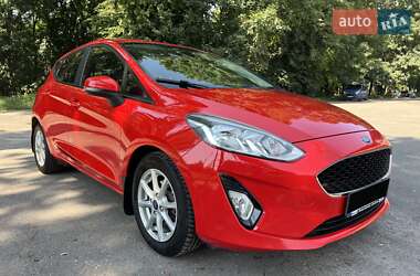 Хетчбек Ford Fiesta 2017 в Тернополі