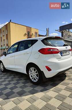 Хетчбек Ford Fiesta 2018 в Хмельницькому
