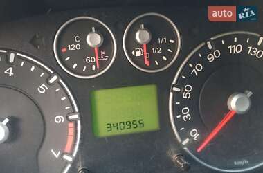 Хэтчбек Ford Fiesta 2008 в 