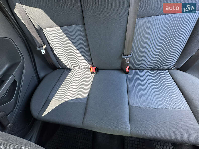 Хэтчбек Ford Fiesta 2012 в Киеве