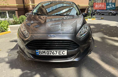 Седан Ford Fiesta 2014 в 