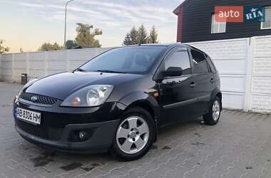 Хетчбек Ford Fiesta 2007 в Хмільнику