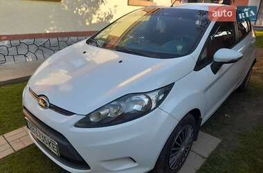 Хэтчбек Ford Fiesta 2010 в 