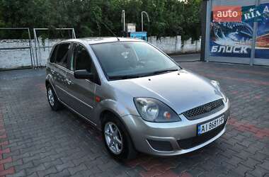 Хетчбек Ford Fiesta 2008 в Полтаві