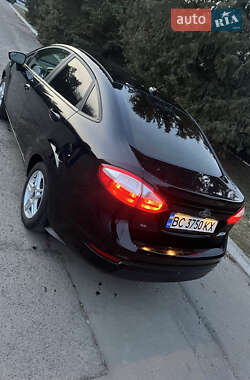 Седан Ford Fiesta 2018 в 