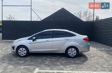 Седан Ford Fiesta 2012 в Заречном