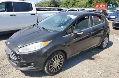 Хетчбек Ford Fiesta 2013 в Києві