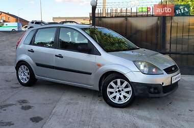 Хетчбек Ford Fiesta 2008 в Києві
