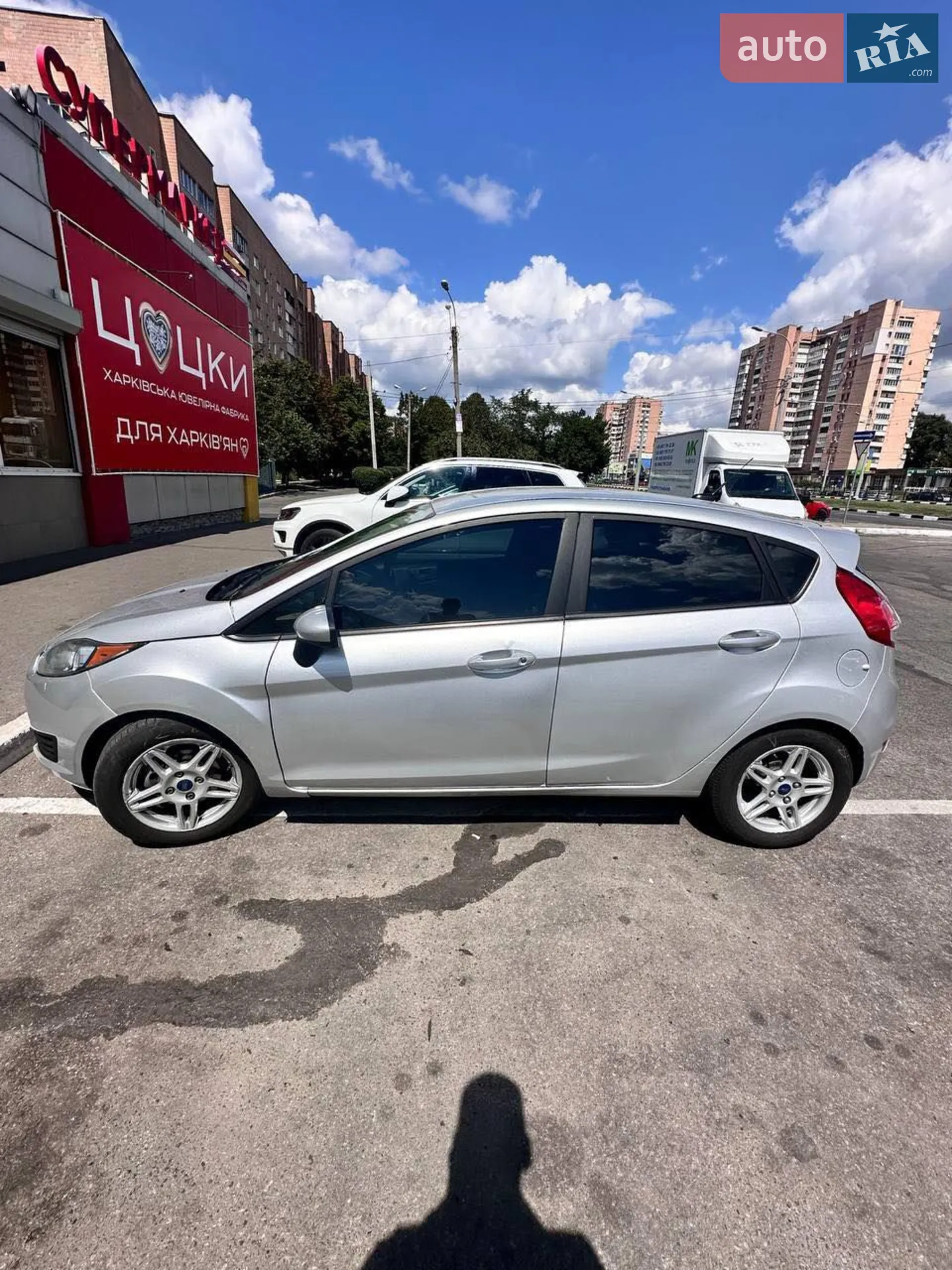 2018 Ford Fiesta - мініатюра 9